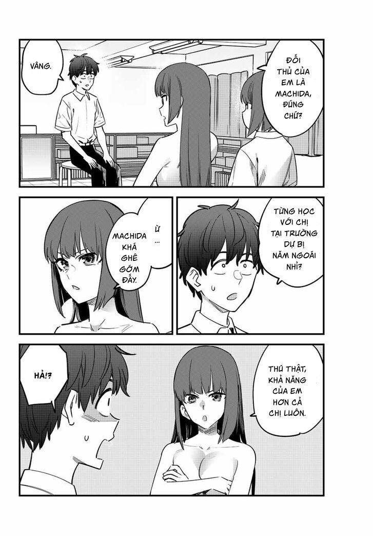 Đừng Chọc Anh Nữa Mà, Nagatoro-San Chapter 131 - Trang 2