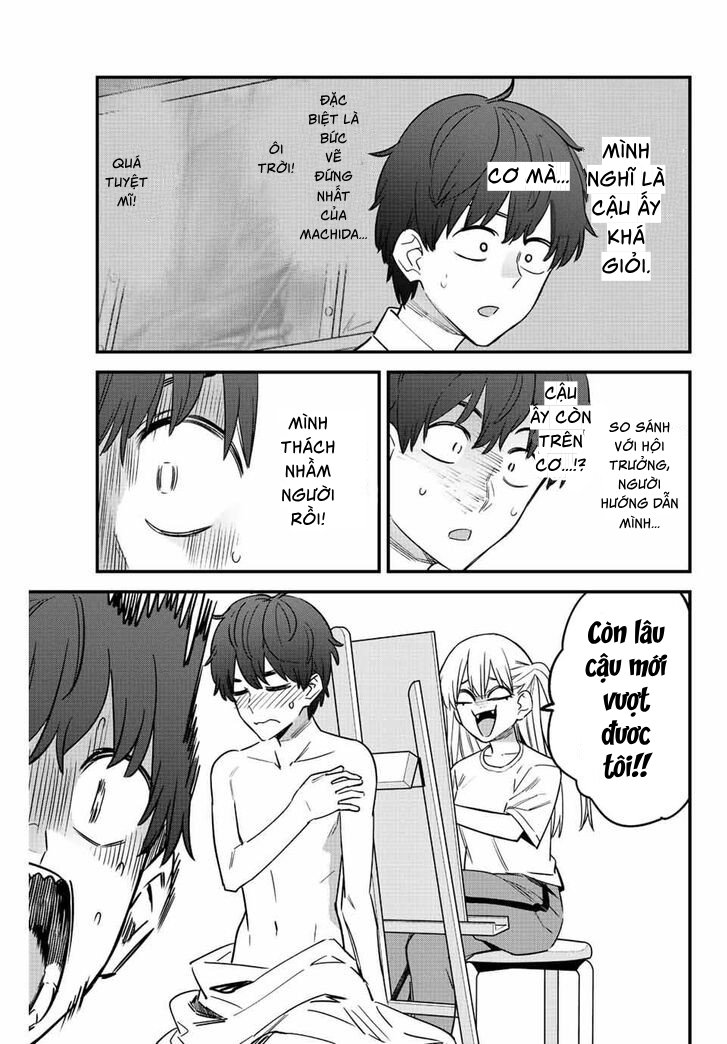 Đừng Chọc Anh Nữa Mà, Nagatoro-San Chapter 131 - Trang 2