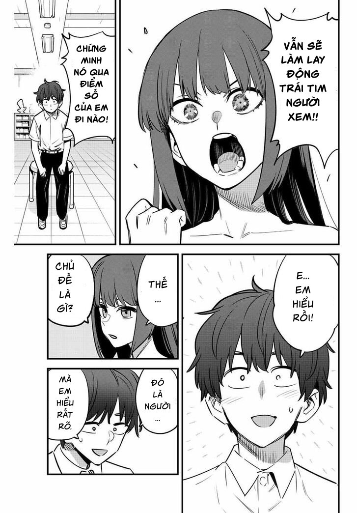 Đừng Chọc Anh Nữa Mà, Nagatoro-San Chapter 131 - Trang 2