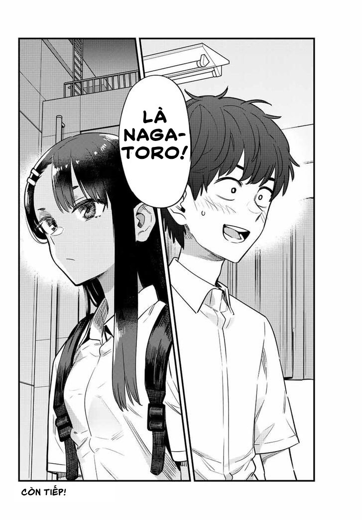 Đừng Chọc Anh Nữa Mà, Nagatoro-San Chapter 131 - Trang 2