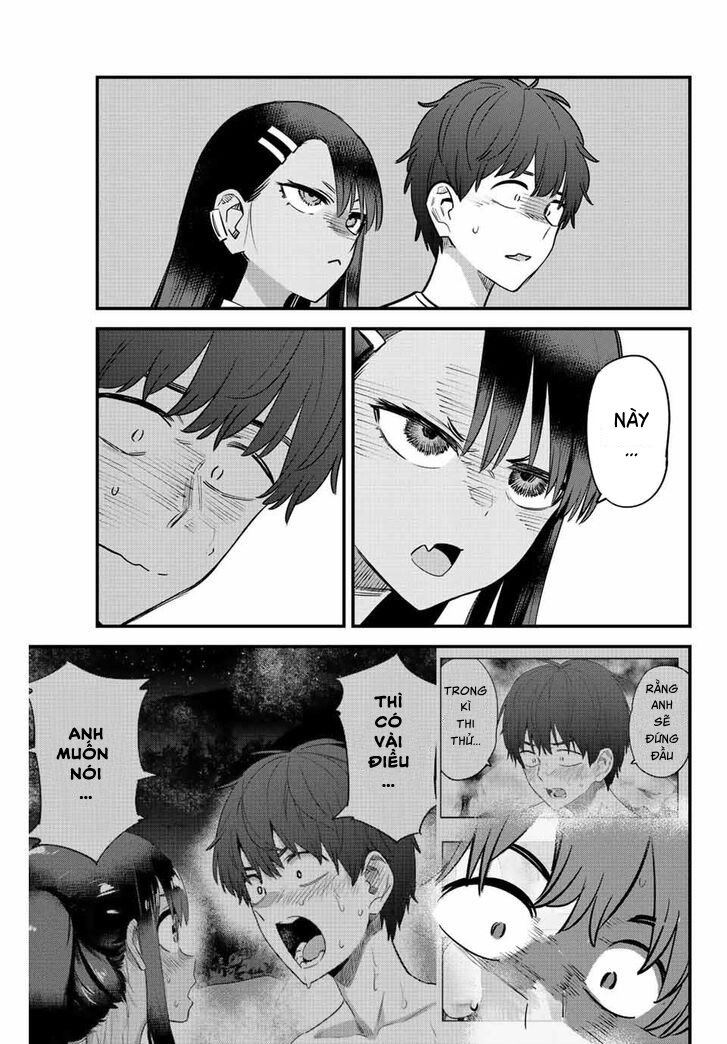 Đừng Chọc Anh Nữa Mà, Nagatoro-San Chapter 131 - Trang 2