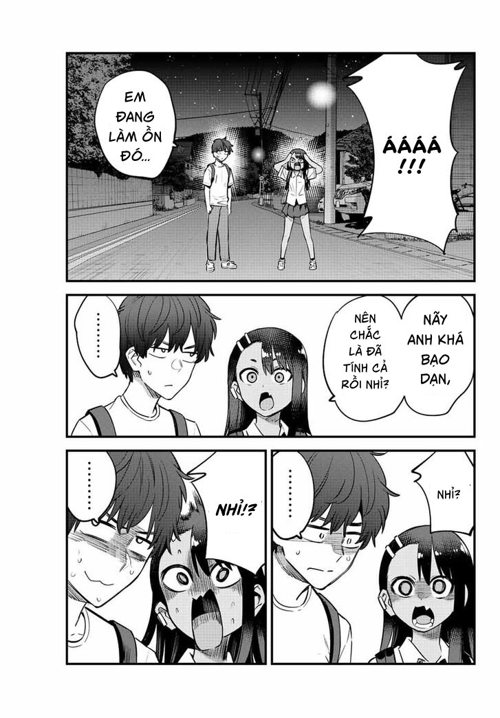 Đừng Chọc Anh Nữa Mà, Nagatoro-San Chapter 131 - Trang 2