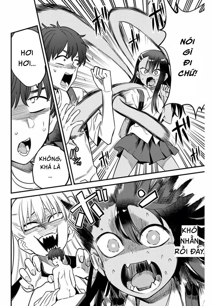 Đừng Chọc Anh Nữa Mà, Nagatoro-San Chapter 131 - Trang 2