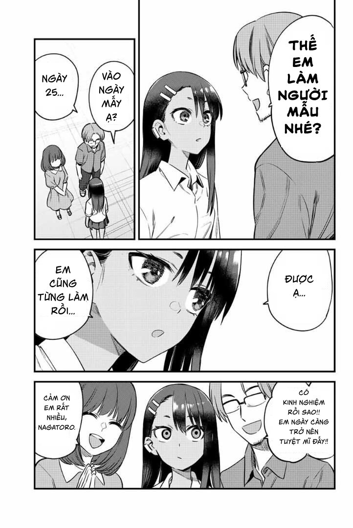 Đừng Chọc Anh Nữa Mà, Nagatoro-San Chapter 130 - Trang 2