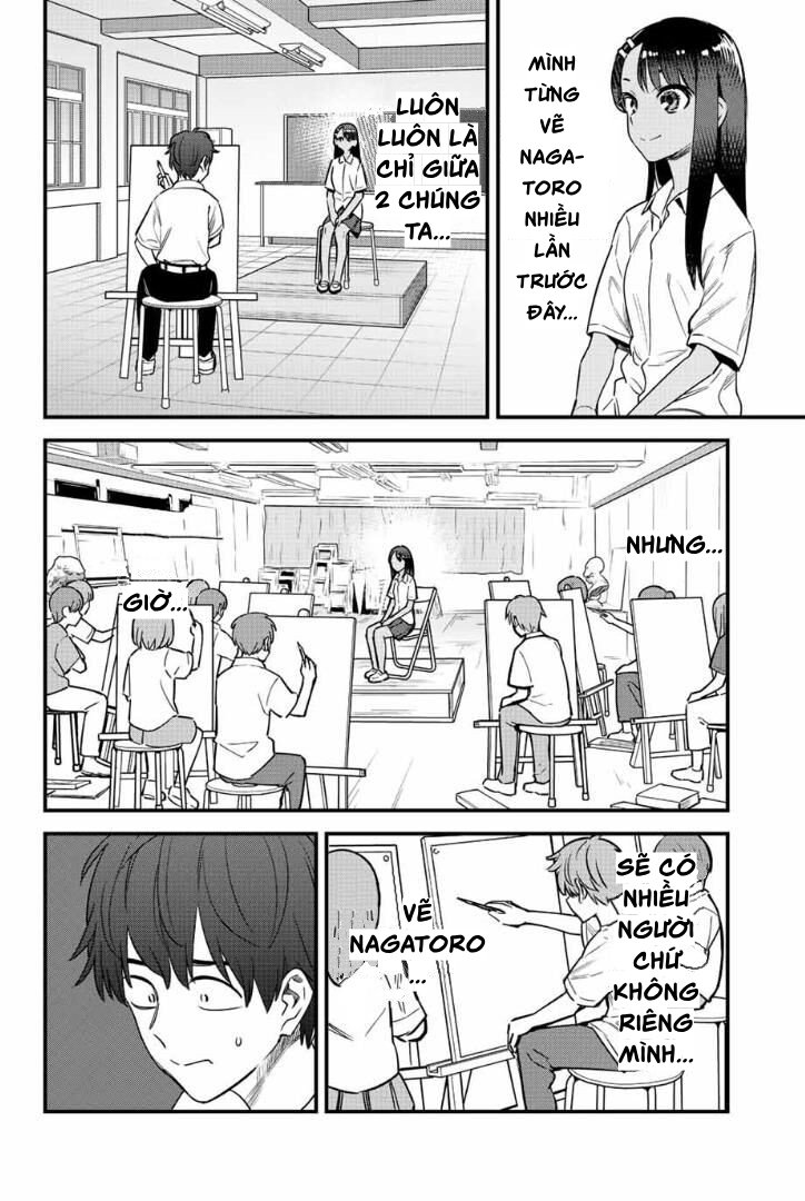 Đừng Chọc Anh Nữa Mà, Nagatoro-San Chapter 130 - Trang 2