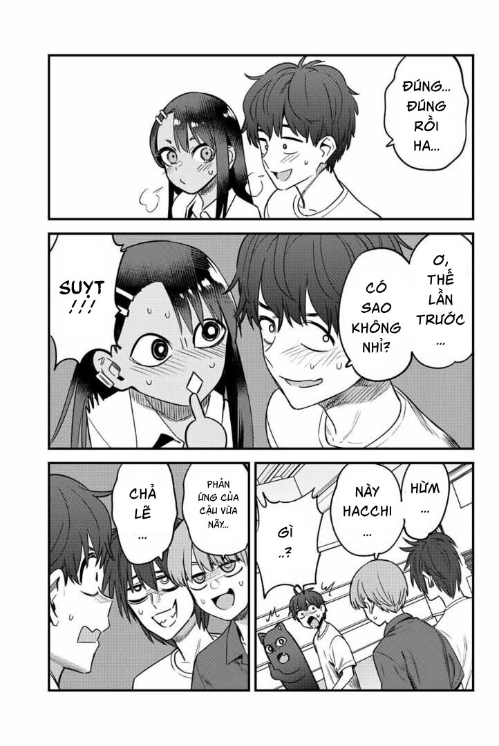 Đừng Chọc Anh Nữa Mà, Nagatoro-San Chapter 130 - Trang 2