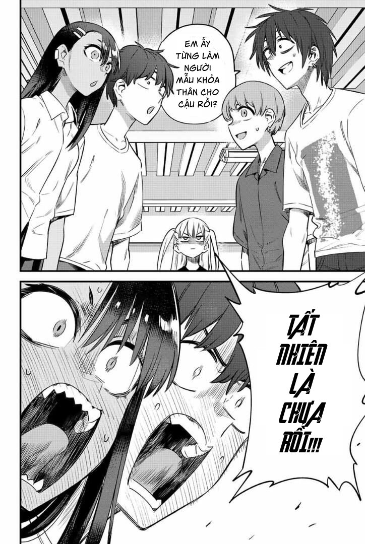 Đừng Chọc Anh Nữa Mà, Nagatoro-San Chapter 130 - Trang 2