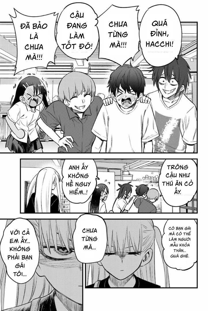 Đừng Chọc Anh Nữa Mà, Nagatoro-San Chapter 130 - Trang 2