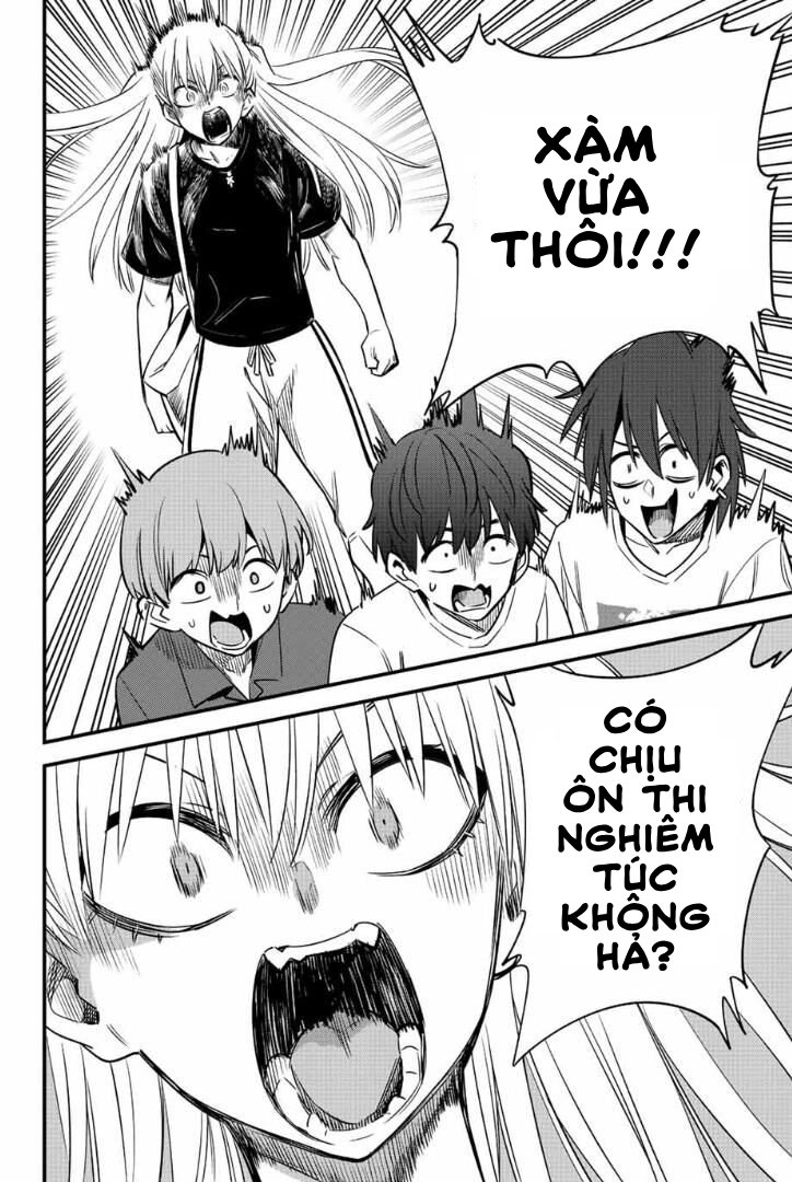 Đừng Chọc Anh Nữa Mà, Nagatoro-San Chapter 130 - Trang 2