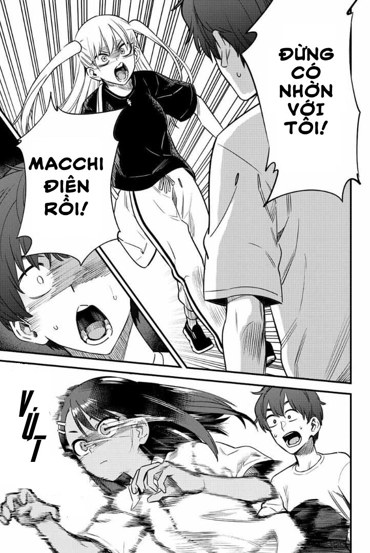 Đừng Chọc Anh Nữa Mà, Nagatoro-San Chapter 130 - Trang 2