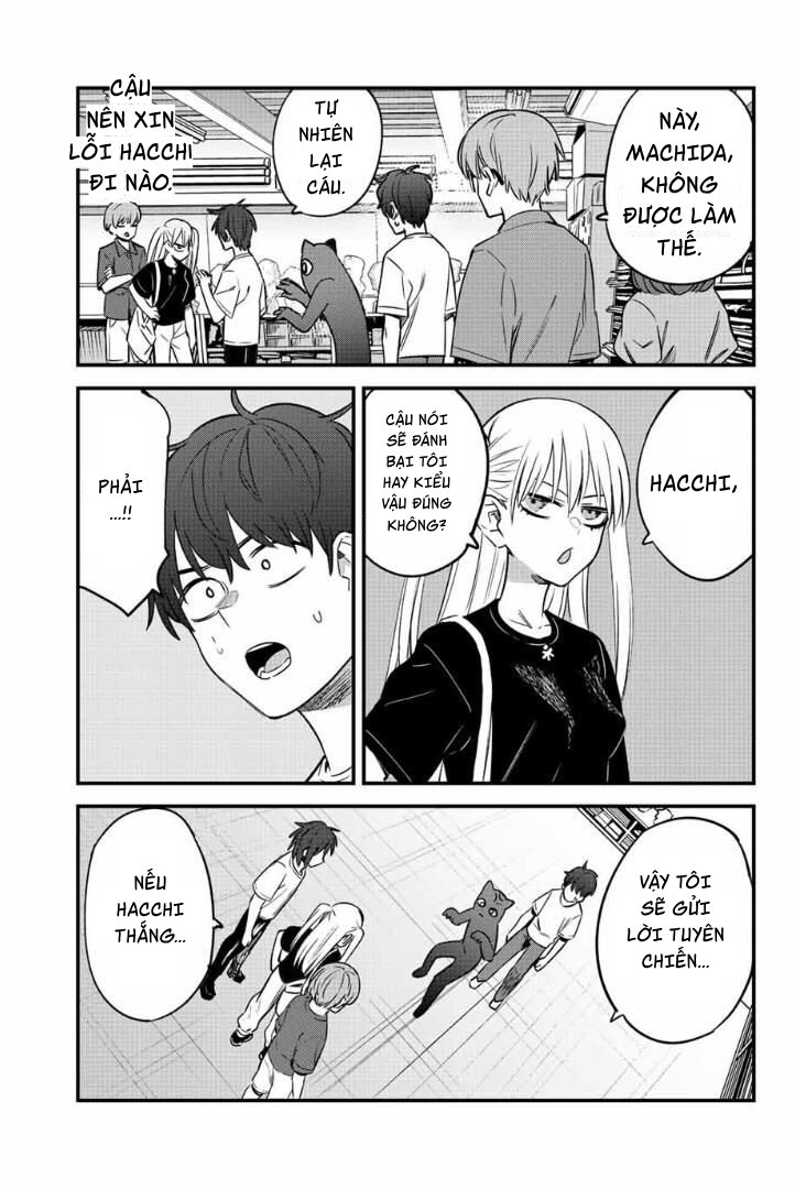 Đừng Chọc Anh Nữa Mà, Nagatoro-San Chapter 130 - Trang 2