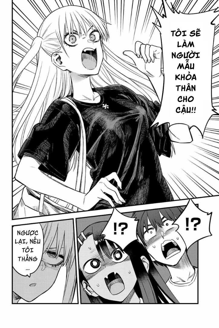 Đừng Chọc Anh Nữa Mà, Nagatoro-San Chapter 130 - Trang 2