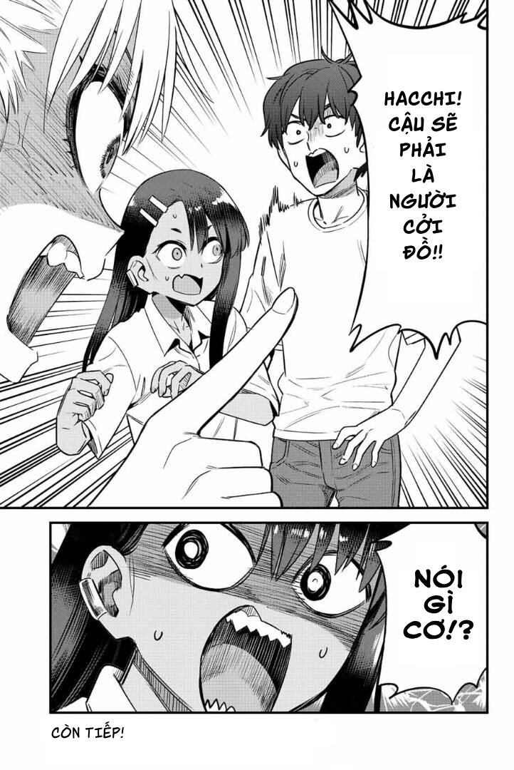 Đừng Chọc Anh Nữa Mà, Nagatoro-San Chapter 130 - Trang 2