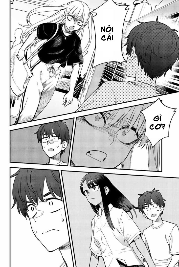 Đừng Chọc Anh Nữa Mà, Nagatoro-San Chapter 130 - Trang 2