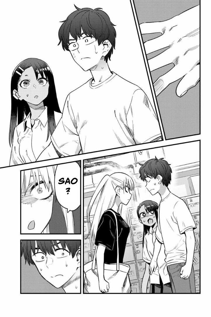 Đừng Chọc Anh Nữa Mà, Nagatoro-San Chapter 130 - Trang 2