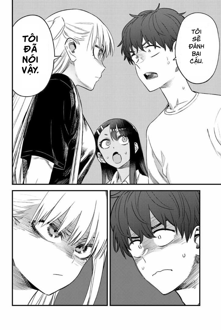 Đừng Chọc Anh Nữa Mà, Nagatoro-San Chapter 130 - Trang 2