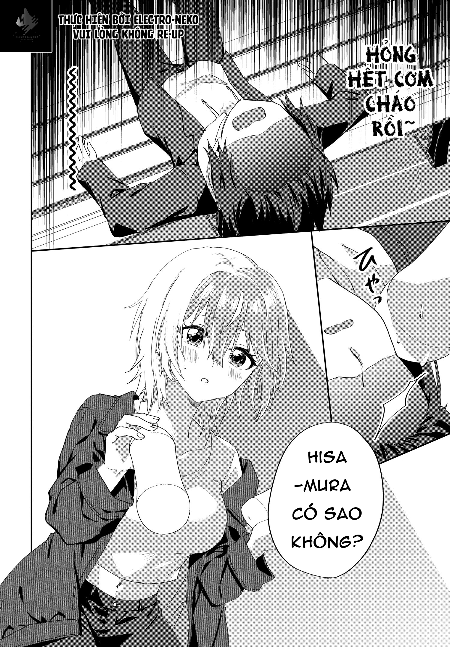 Since I’Ve Entered The World Of Romantic Comedy Manga, I’Ll Do My Best To Make The Losing Heroine Happy. Chapter 7.1 - Trang 2