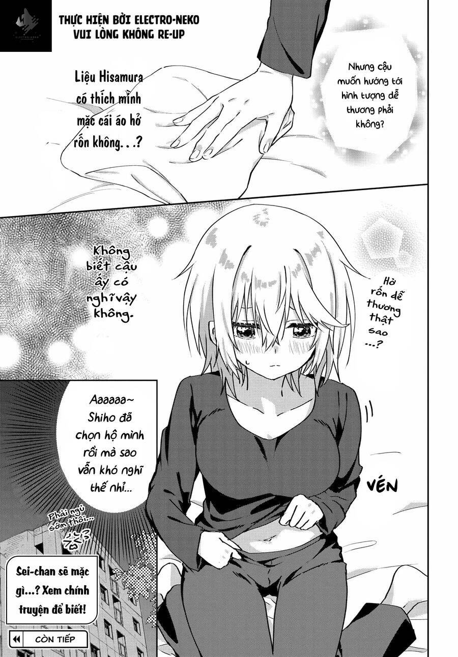 Since I’Ve Entered The World Of Romantic Comedy Manga, I’Ll Do My Best To Make The Losing Heroine Happy. Chapter 6.4 - Trang 2