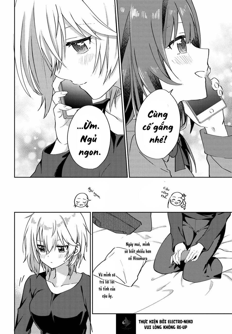 Since I’Ve Entered The World Of Romantic Comedy Manga, I’Ll Do My Best To Make The Losing Heroine Happy. Chapter 6.4 - Trang 2