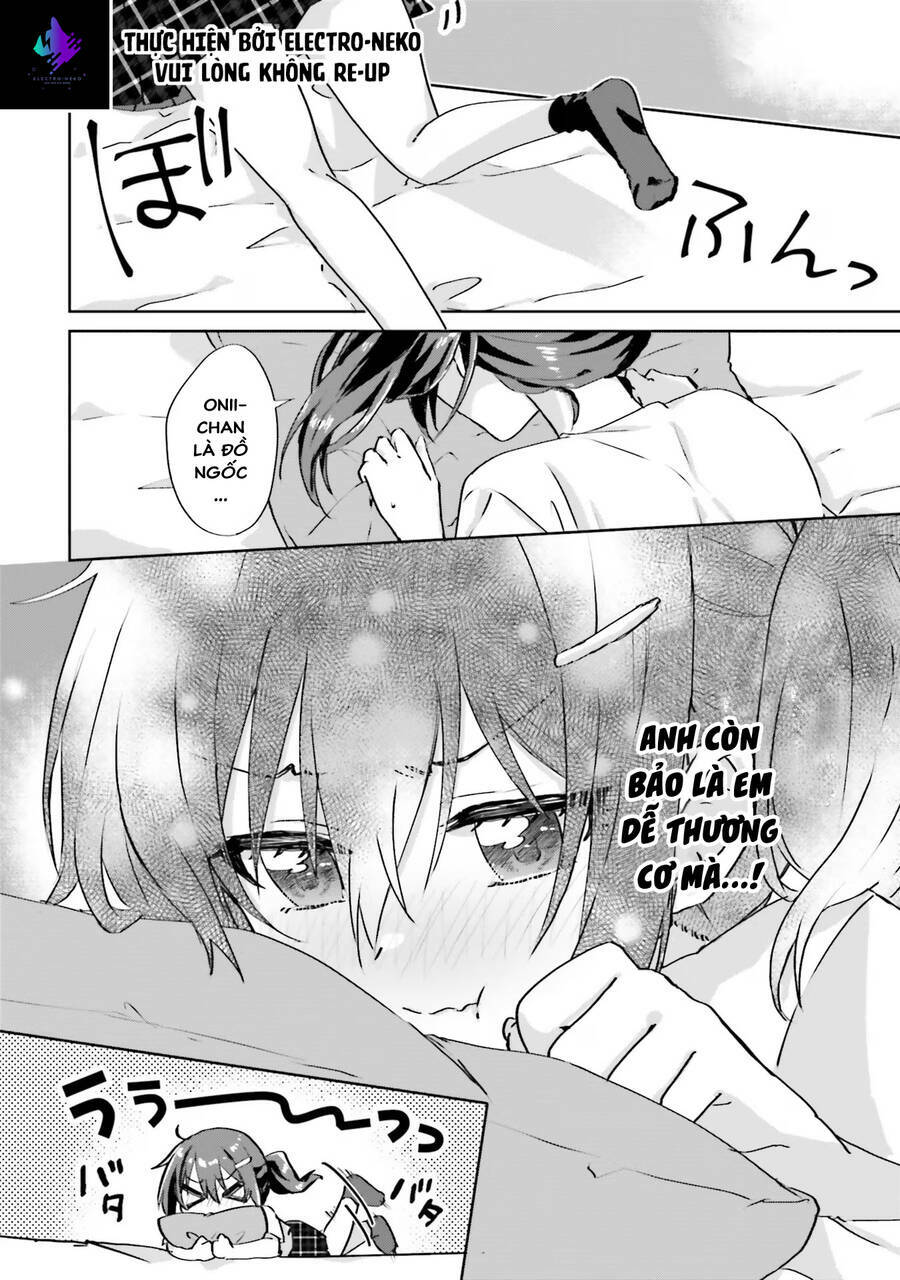 Since I’Ve Entered The World Of Romantic Comedy Manga, I’Ll Do My Best To Make The Losing Heroine Happy. Chapter 6.3 - Trang 2