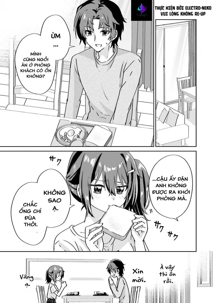 Since I’Ve Entered The World Of Romantic Comedy Manga, I’Ll Do My Best To Make The Losing Heroine Happy. Chapter 6.3 - Trang 2