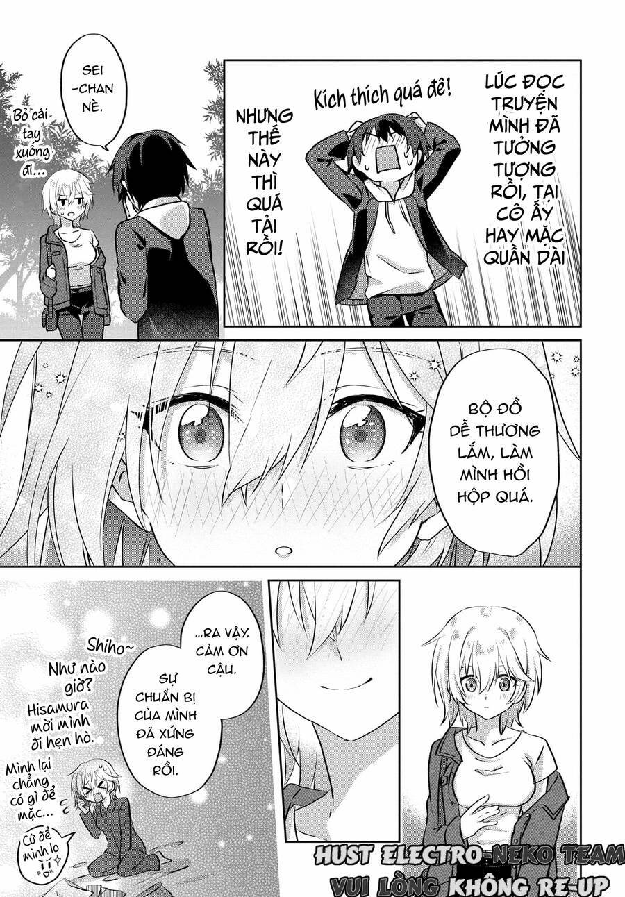 Since I’Ve Entered The World Of Romantic Comedy Manga, I’Ll Do My Best To Make The Losing Heroine Happy. Chapter 6.1 - Trang 2