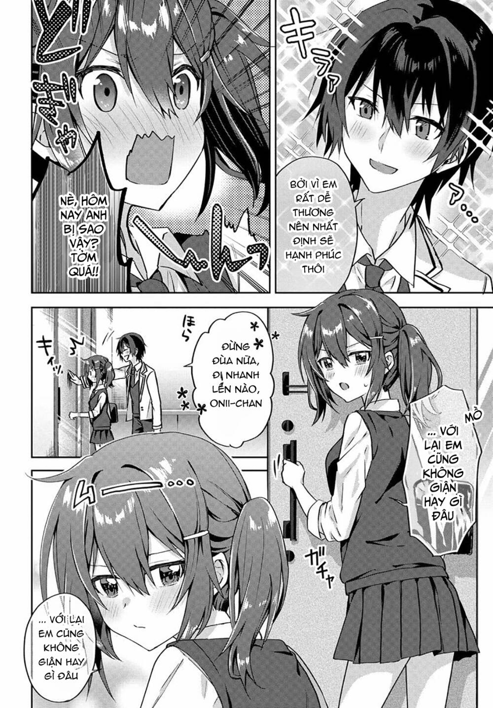 Since I’Ve Entered The World Of Romantic Comedy Manga, I’Ll Do My Best To Make The Losing Heroine Happy. Chapter 2.2 - Trang 2