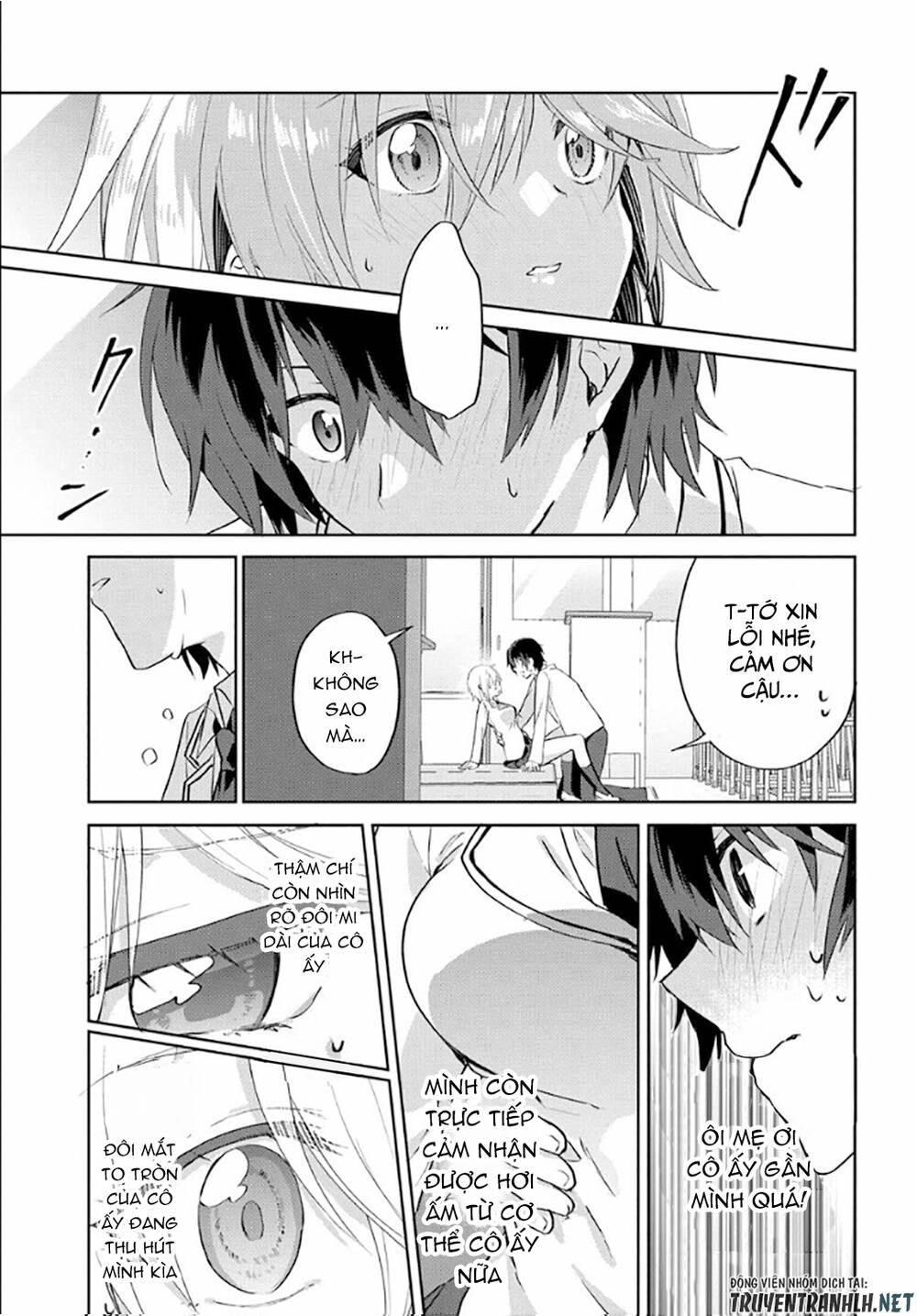 Since I’Ve Entered The World Of Romantic Comedy Manga, I’Ll Do My Best To Make The Losing Heroine Happy. Chapter 1 - Trang 2