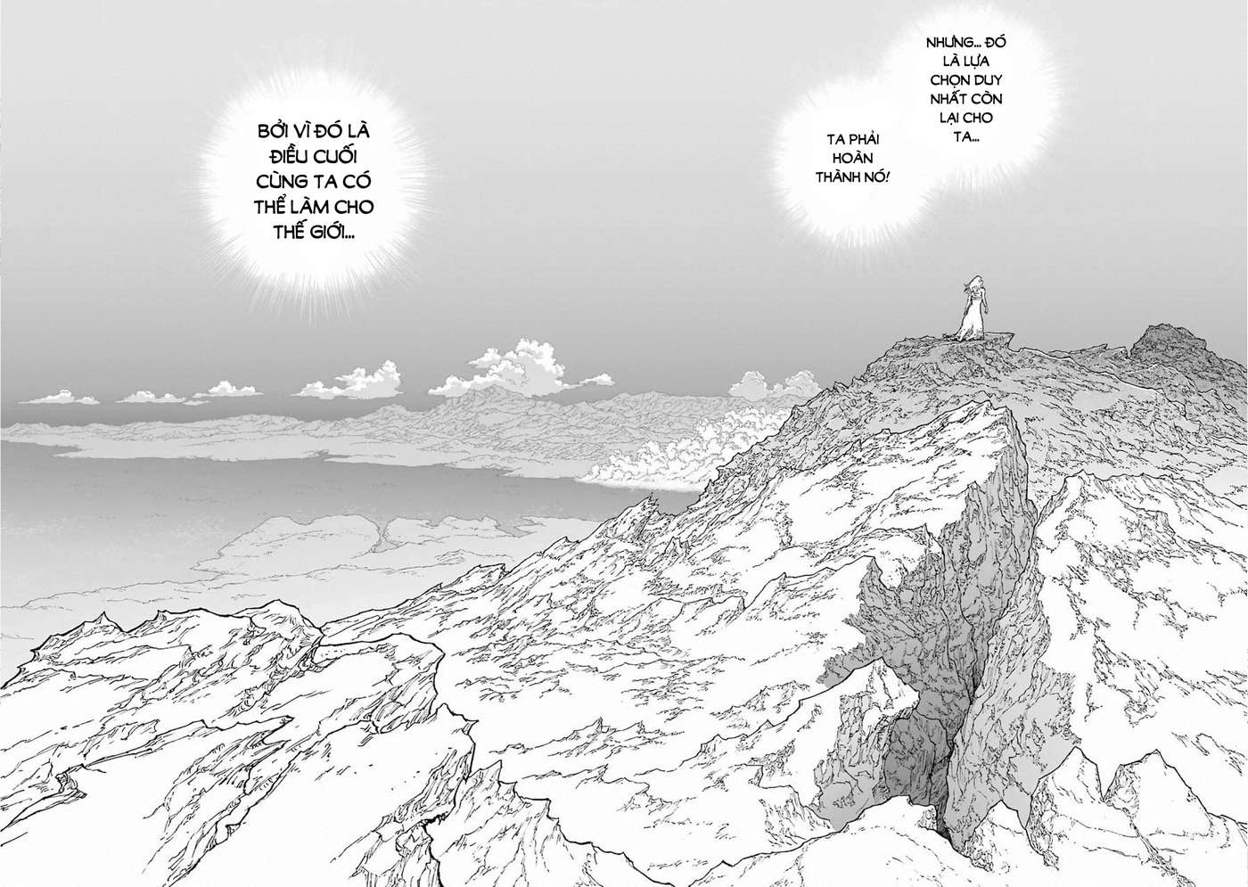 Dragon Quest –  Dấu Ấn Roto – Những Người Kế Thừa Chapter 315 - Trang 2