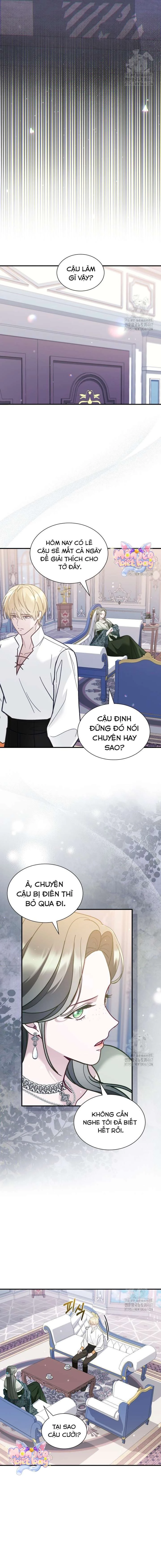 Dẫu Cho Con Gái Của Kẻ Phản Diện Trùng Sinh Chapter 42 - Trang 2