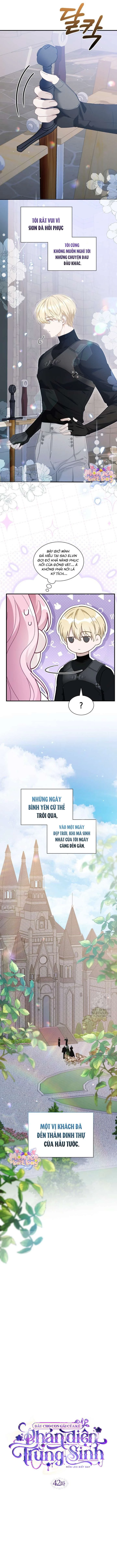 Dẫu Cho Con Gái Của Kẻ Phản Diện Trùng Sinh Chapter 42 - Trang 2