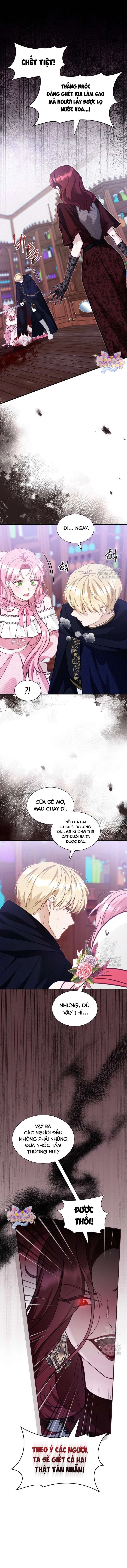 Dẫu Cho Con Gái Của Kẻ Phản Diện Trùng Sinh Chapter 41 - Trang 2