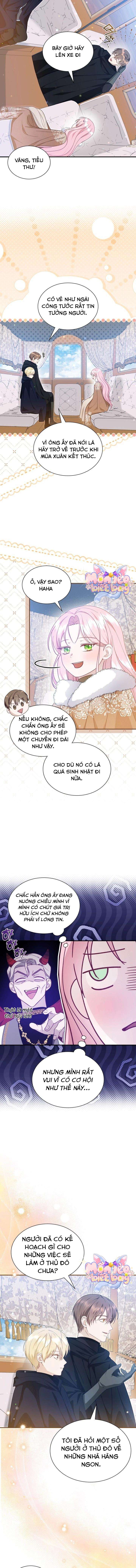 Dẫu Cho Con Gái Của Kẻ Phản Diện Trùng Sinh Chapter 32 - Trang 2