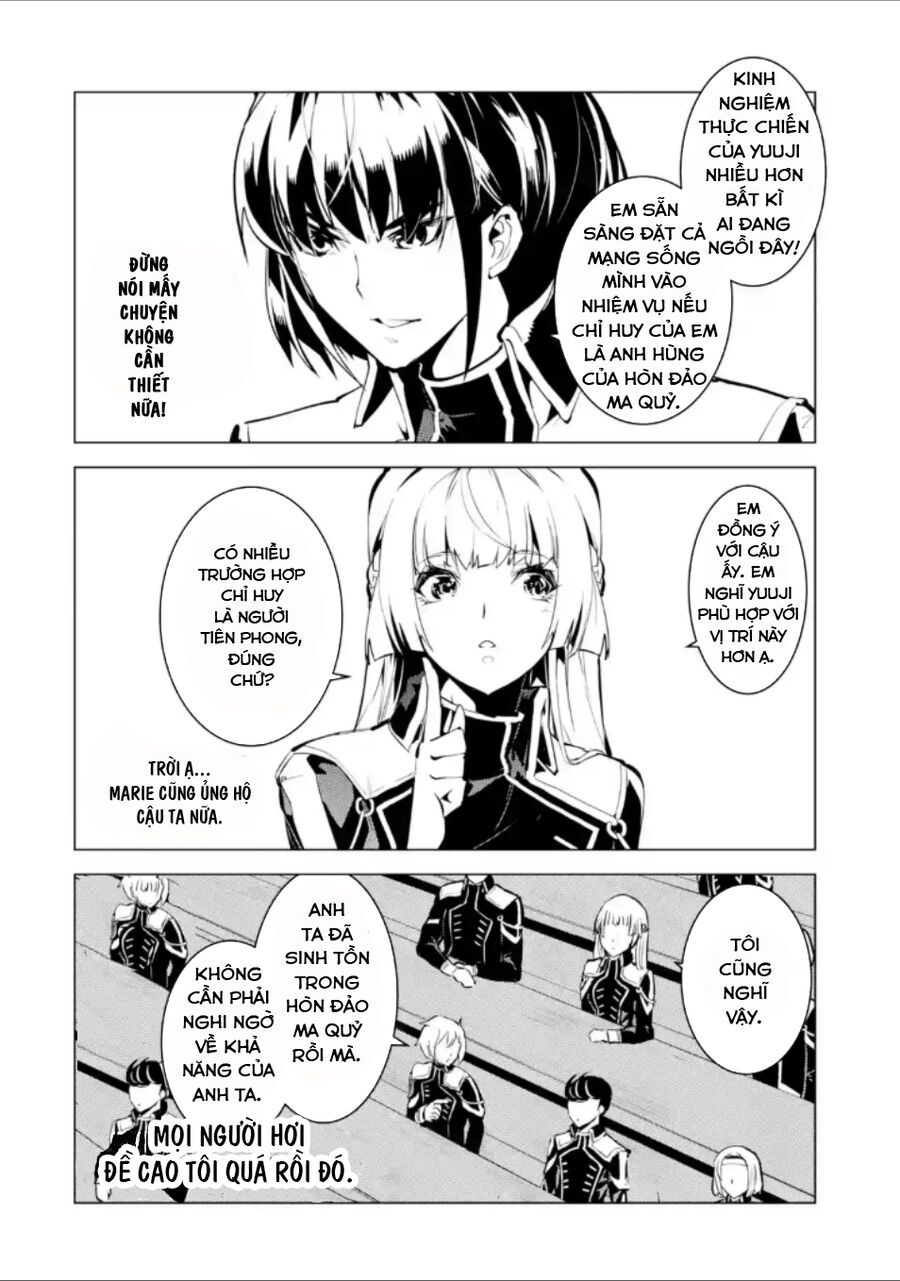 Tensei Kenja No Isekai Raifu ~Daini No Shokugyo Wo Ete, Sekai Saikyou Ni Narimashita~ Chapter 58.3 - Trang 2