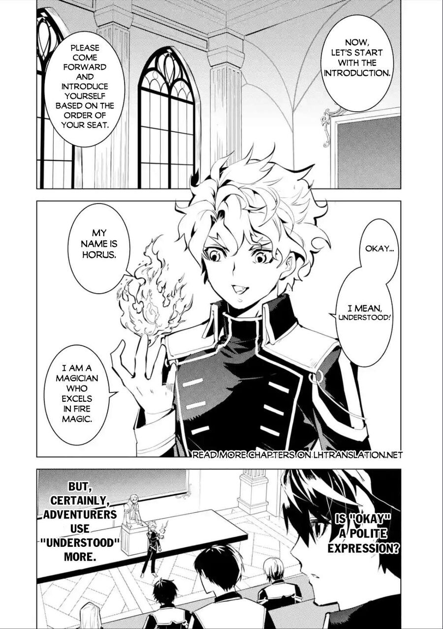 Tensei Kenja No Isekai Raifu ~Daini No Shokugyo Wo Ete, Sekai Saikyou Ni Narimashita~ Chapter 58.2 - Trang 2