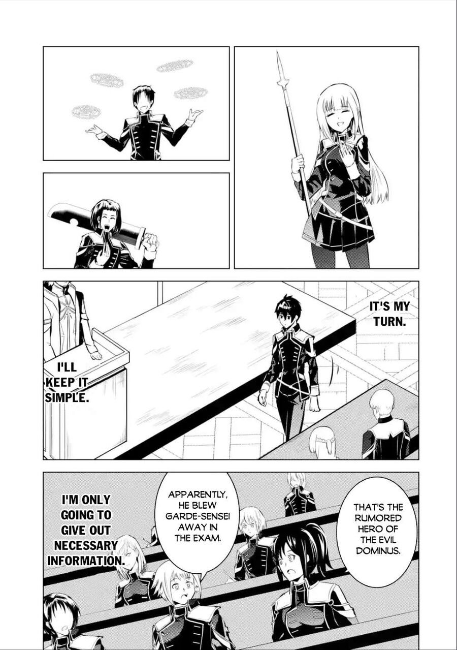 Tensei Kenja No Isekai Raifu ~Daini No Shokugyo Wo Ete, Sekai Saikyou Ni Narimashita~ Chapter 58.2 - Trang 2