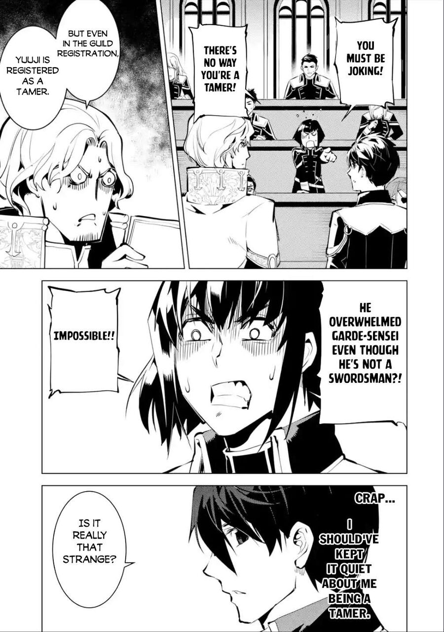 Tensei Kenja No Isekai Raifu ~Daini No Shokugyo Wo Ete, Sekai Saikyou Ni Narimashita~ Chapter 58.2 - Trang 2