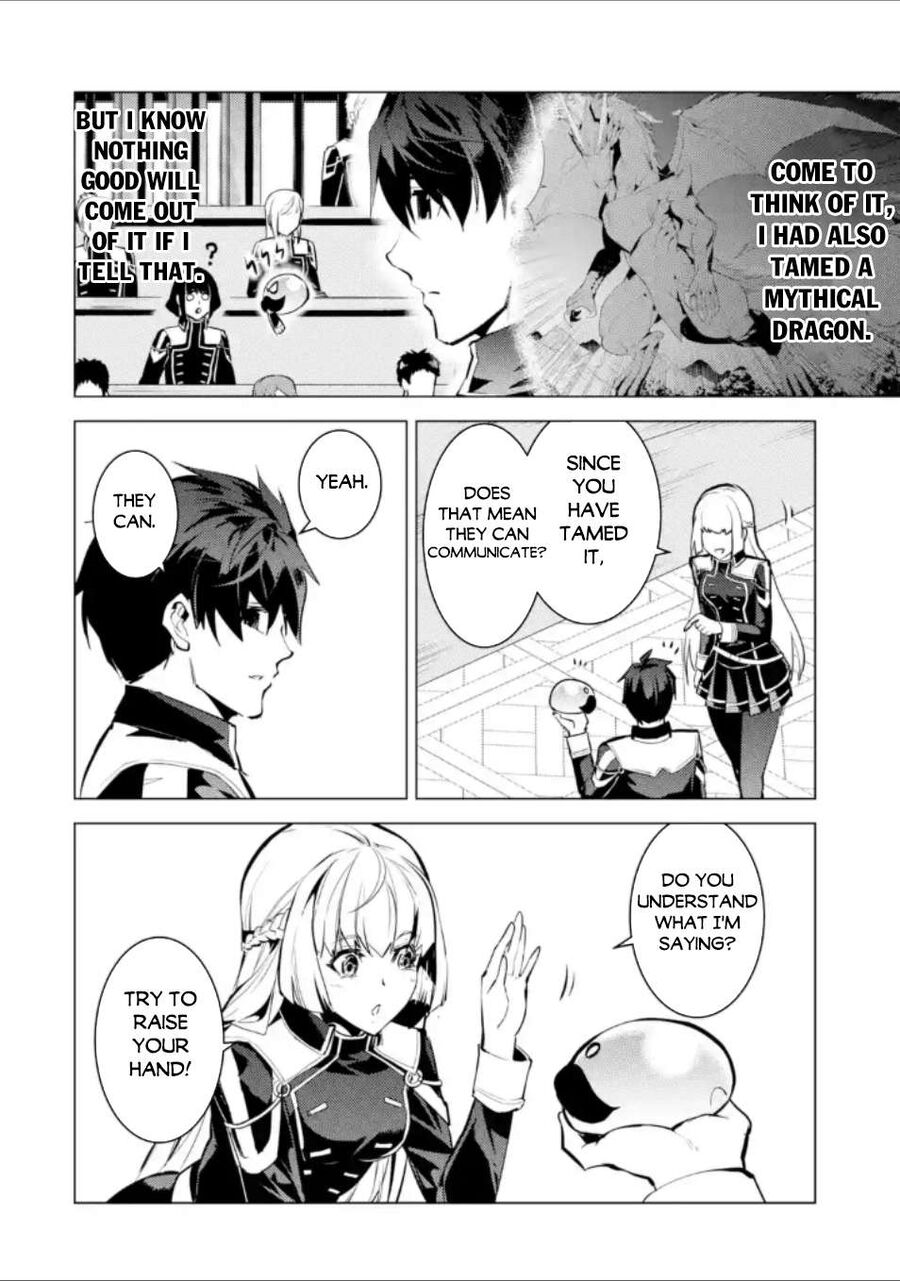 Tensei Kenja No Isekai Raifu ~Daini No Shokugyo Wo Ete, Sekai Saikyou Ni Narimashita~ Chapter 58.2 - Trang 2