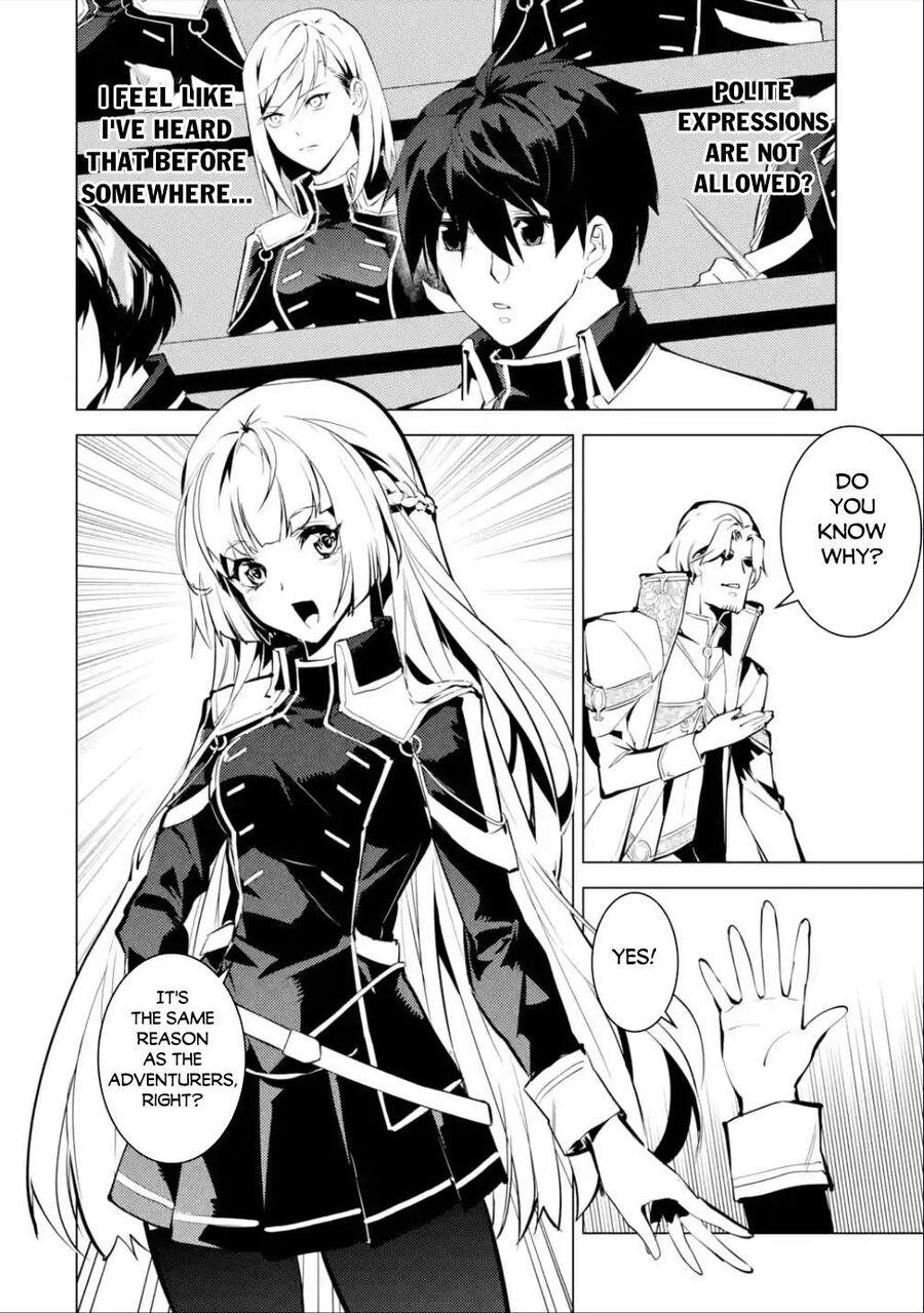 Tensei Kenja No Isekai Raifu ~Daini No Shokugyo Wo Ete, Sekai Saikyou Ni Narimashita~ Chapter 58.2 - Trang 2