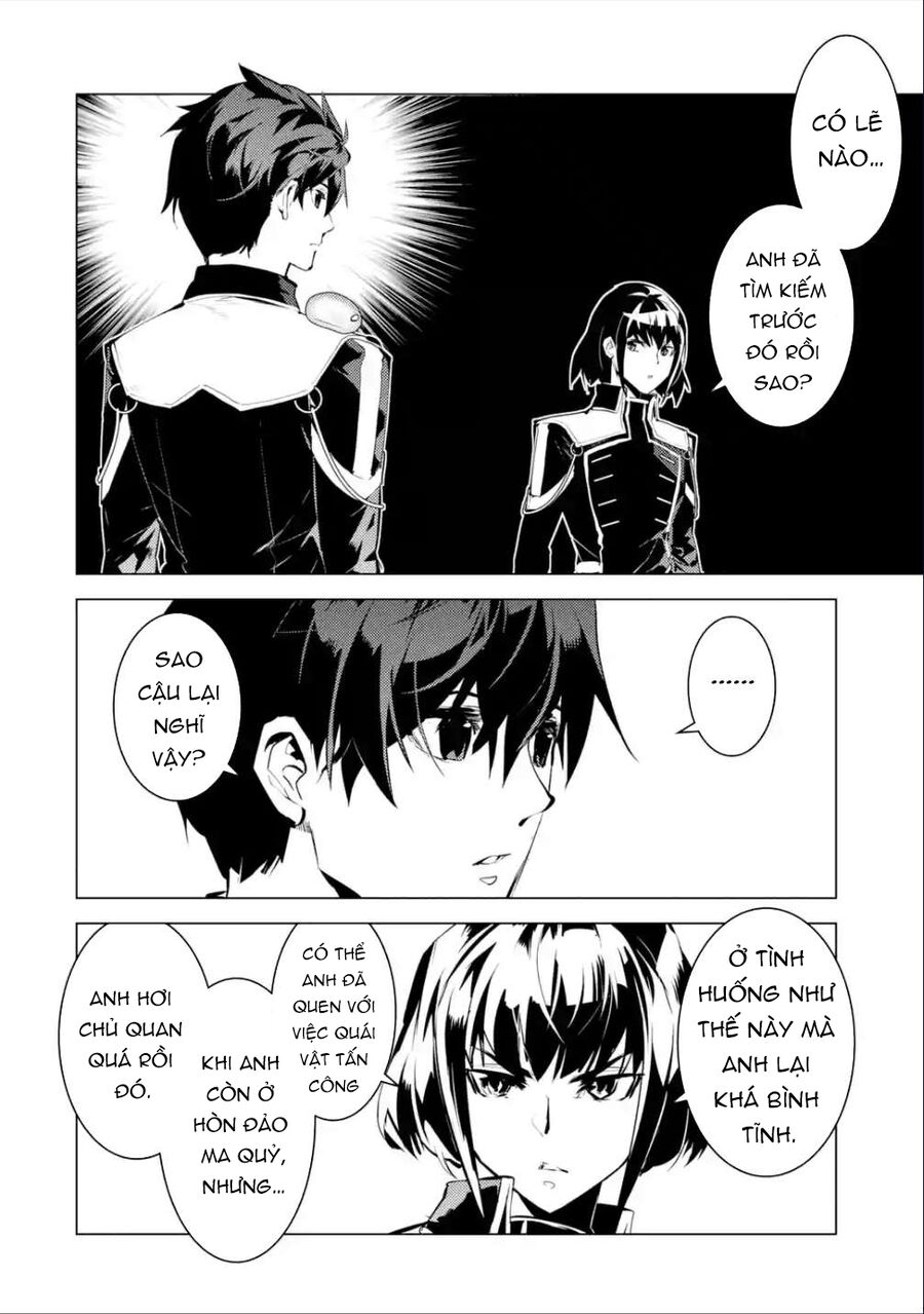 Tensei Kenja No Isekai Raifu ~Daini No Shokugyo Wo Ete, Sekai Saikyou Ni Narimashita~ Chapter 58.1 - Trang 2