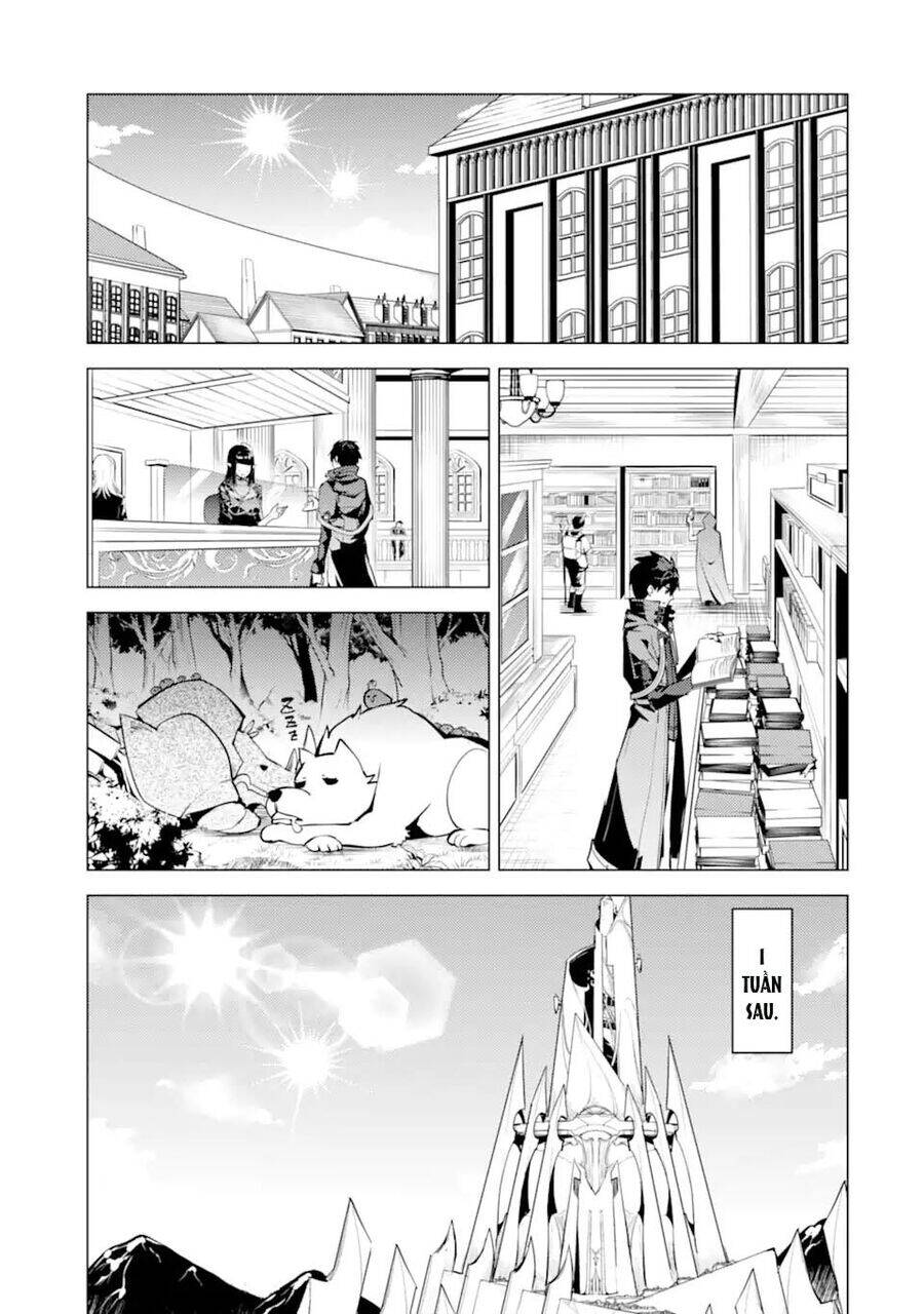 Tensei Kenja No Isekai Raifu ~Daini No Shokugyo Wo Ete, Sekai Saikyou Ni Narimashita~ Chapter 54.3 - Trang 2