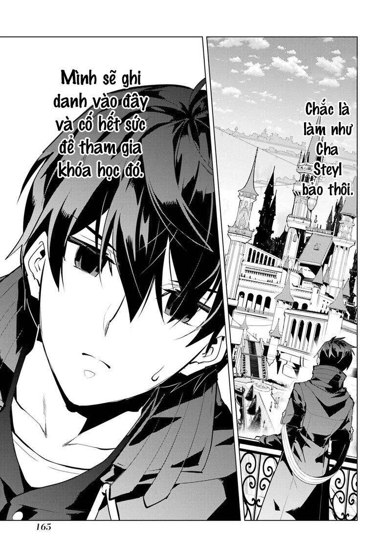 Tensei Kenja No Isekai Raifu ~Daini No Shokugyo Wo Ete, Sekai Saikyou Ni Narimashita~ Chapter 54.3 - Trang 2