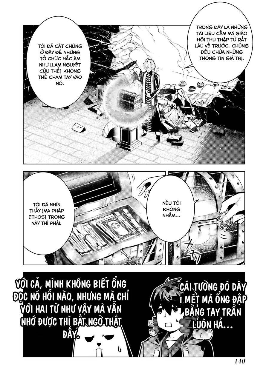 Tensei Kenja No Isekai Raifu ~Daini No Shokugyo Wo Ete, Sekai Saikyou Ni Narimashita~ Chapter 54.1 - Trang 2