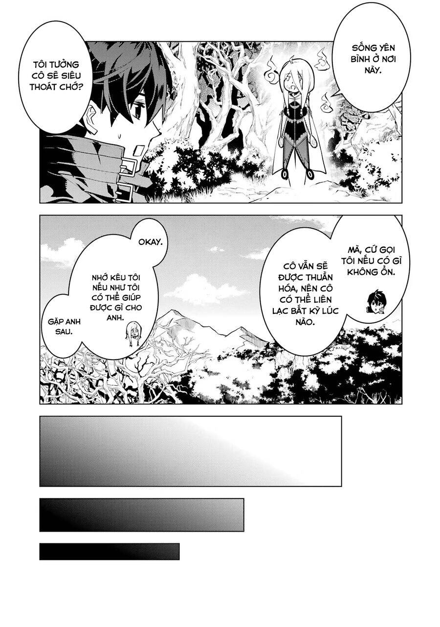 Tensei Kenja No Isekai Raifu ~Daini No Shokugyo Wo Ete, Sekai Saikyou Ni Narimashita~ Chapter 54.1 - Trang 2