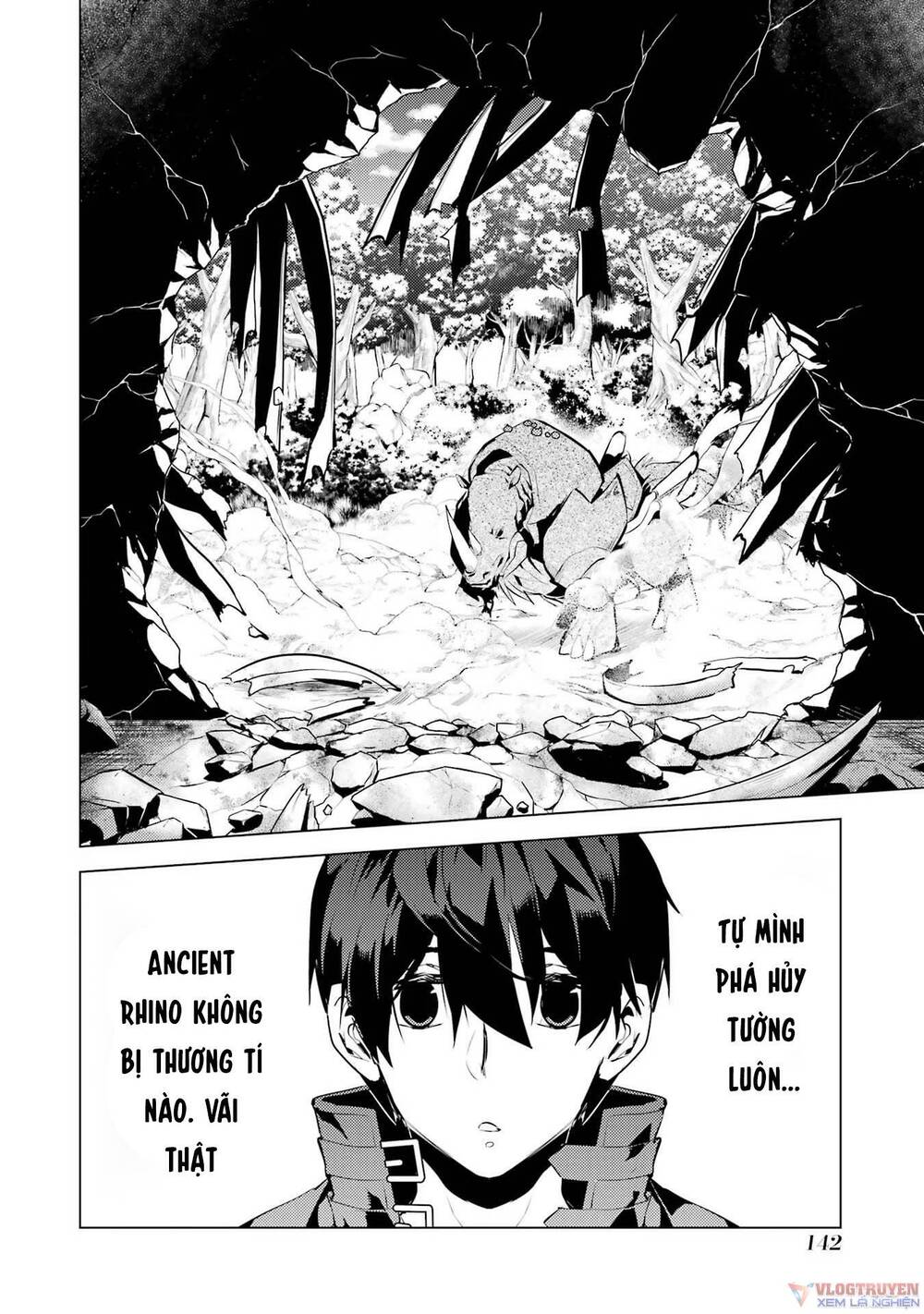 Tensei Kenja No Isekai Raifu ~Daini No Shokugyo Wo Ete, Sekai Saikyou Ni Narimashita~ Chapter 51.1 - Trang 2