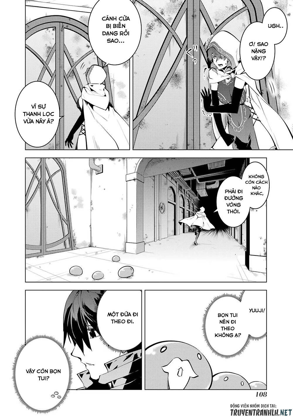 Tensei Kenja No Isekai Raifu ~Daini No Shokugyo Wo Ete, Sekai Saikyou Ni Narimashita~ Chapter 50.2 - Trang 2