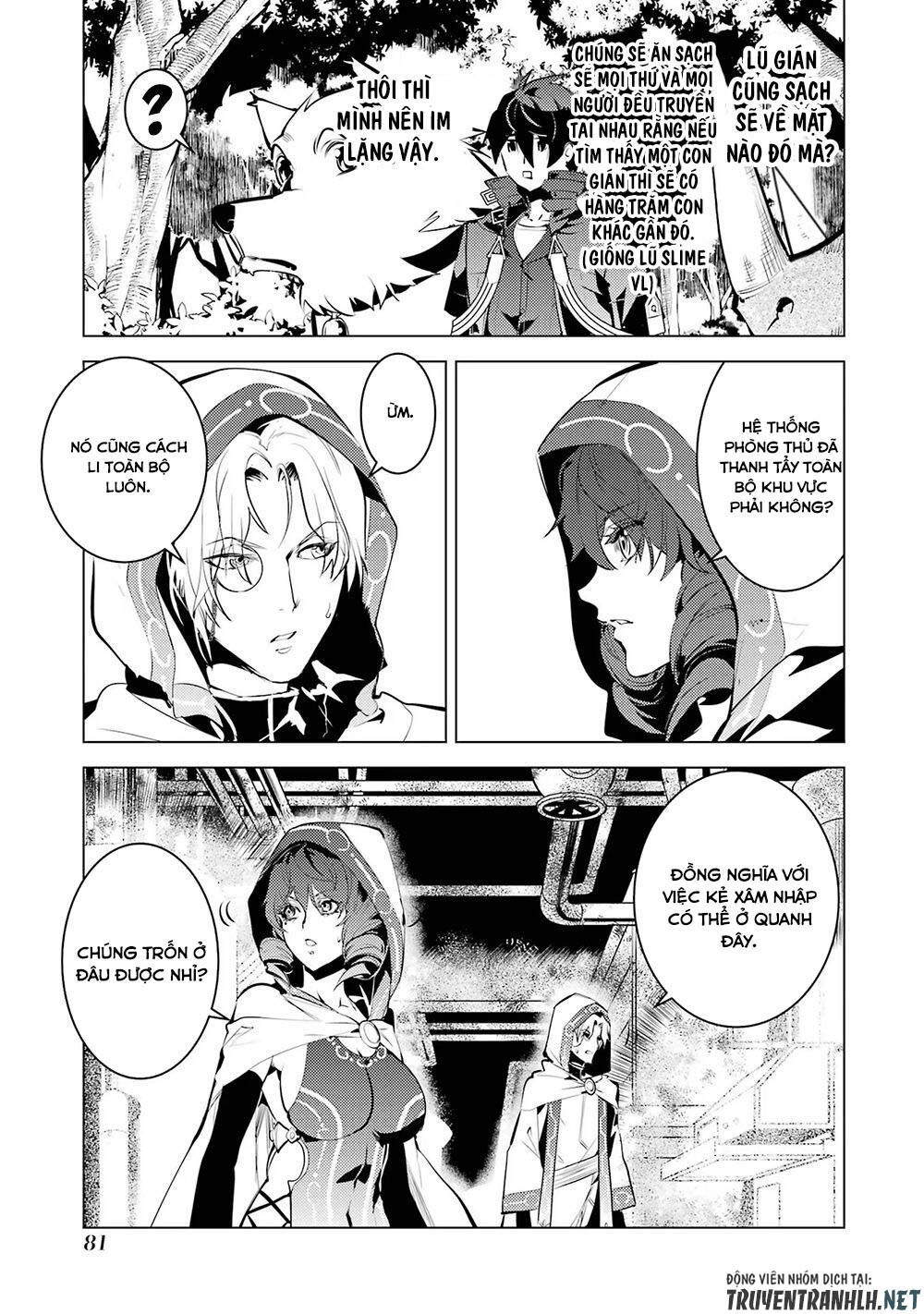 Tensei Kenja No Isekai Raifu ~Daini No Shokugyo Wo Ete, Sekai Saikyou Ni Narimashita~ Chapter 50.2 - Trang 2