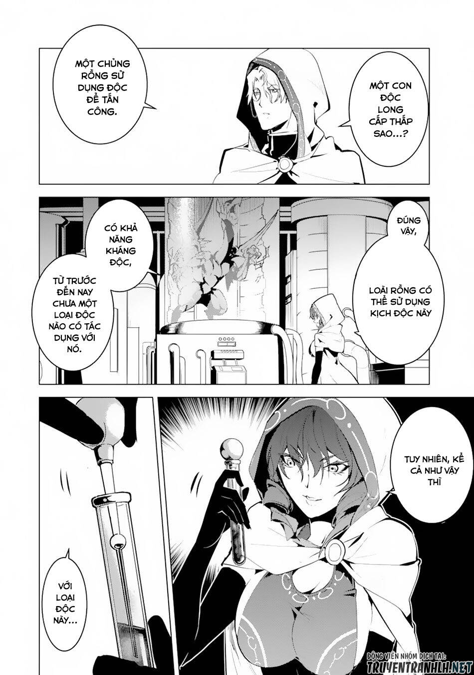 Tensei Kenja No Isekai Raifu ~Daini No Shokugyo Wo Ete, Sekai Saikyou Ni Narimashita~ Chapter 49.1 - Trang 2