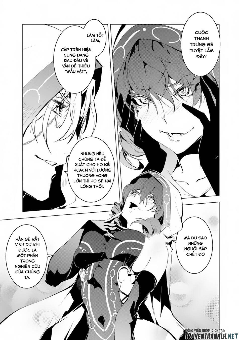 Tensei Kenja No Isekai Raifu ~Daini No Shokugyo Wo Ete, Sekai Saikyou Ni Narimashita~ Chapter 49.1 - Trang 2