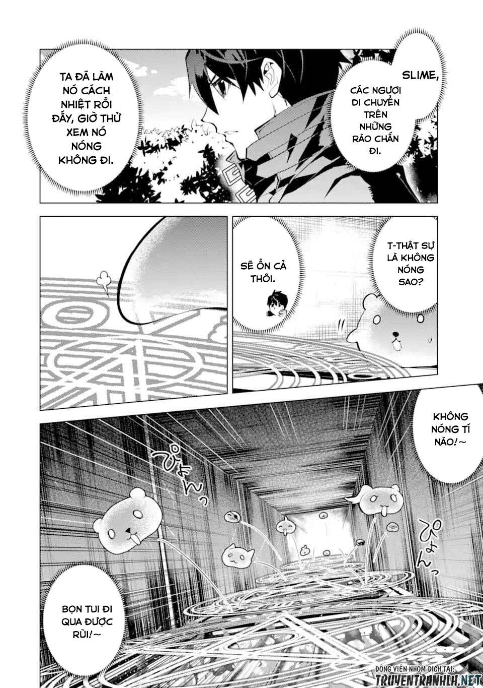 Tensei Kenja No Isekai Raifu ~Daini No Shokugyo Wo Ete, Sekai Saikyou Ni Narimashita~ Chapter 48.1 - Trang 2